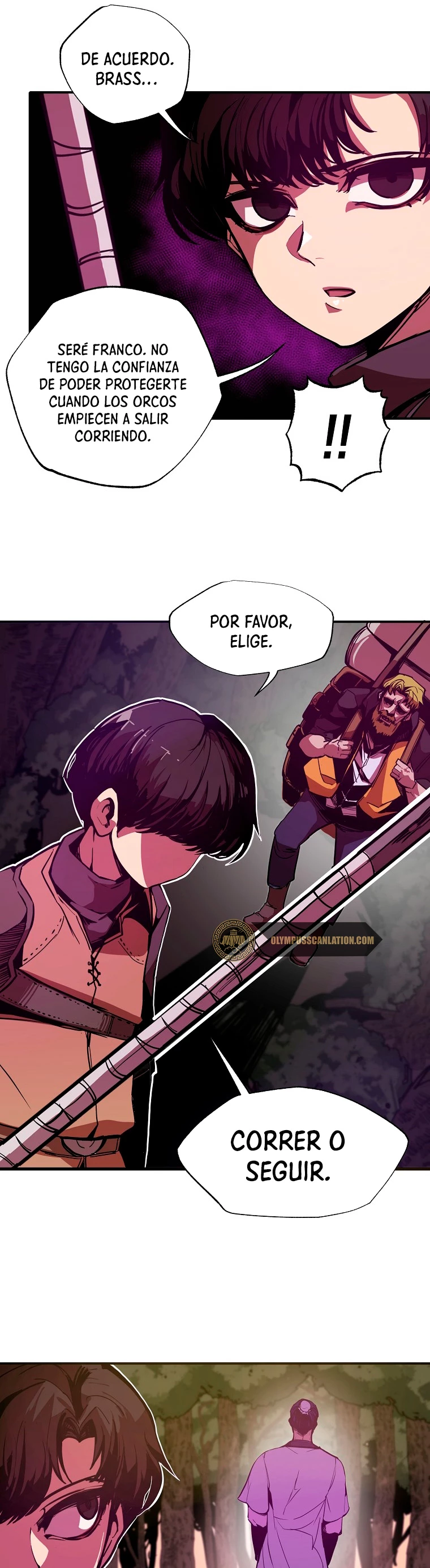 Regresión inútil Capitulo 4 página 14