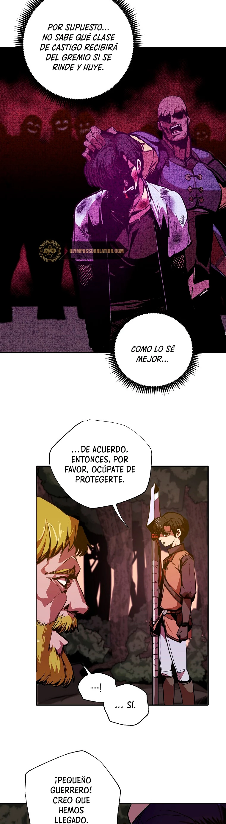 Regresión inútil Capitulo 4 página 16