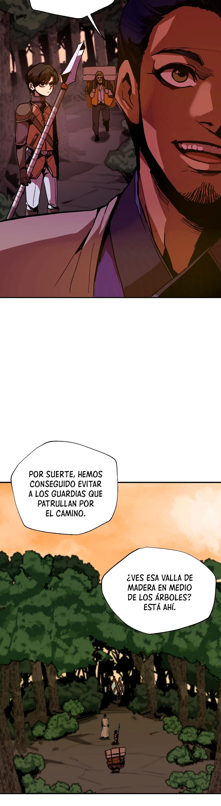 Regresión inútil Capitulo 4 página 17