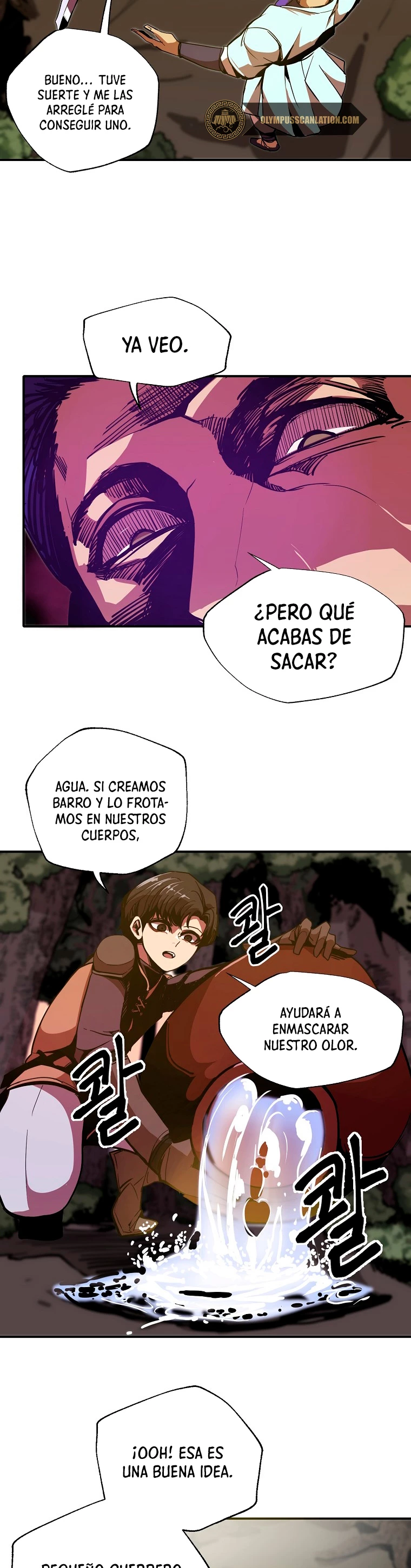 Regresión inútil Capitulo 4 página 19