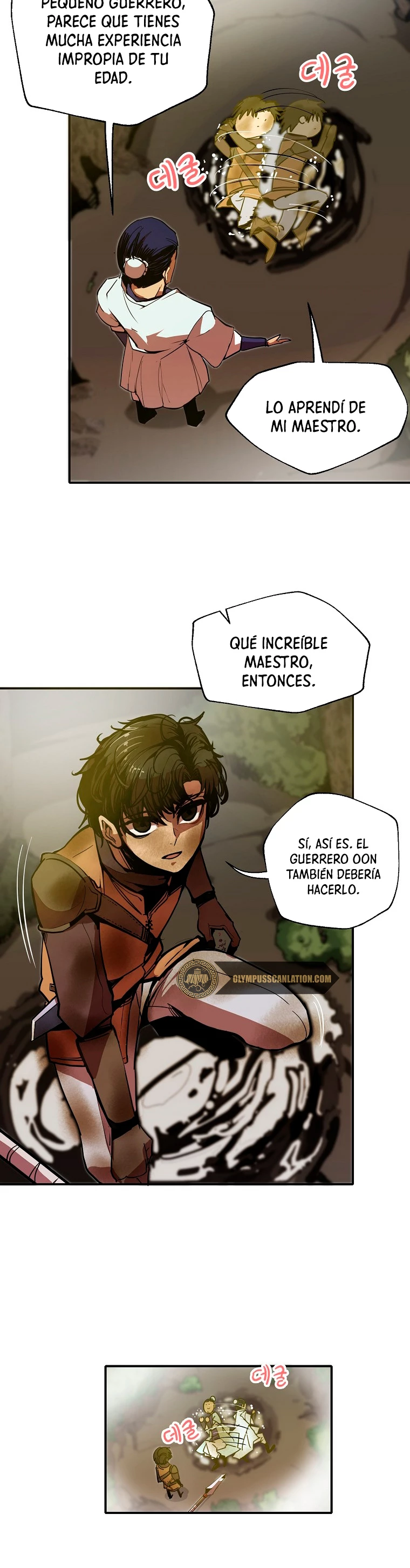 Regresión inútil Capitulo 4 página 20