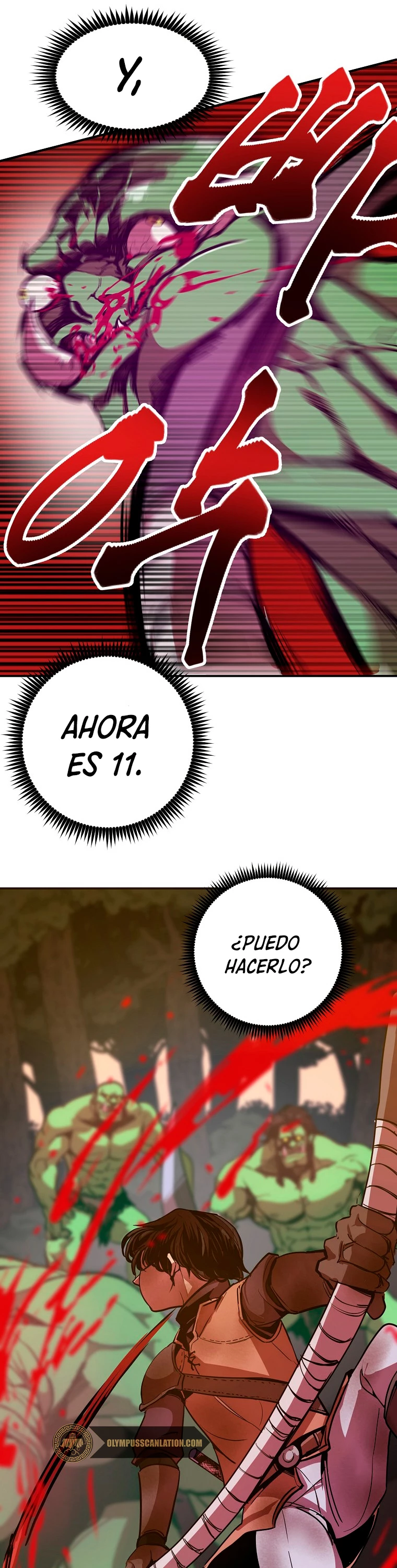 Regresión inútil Capitulo 4 página 33