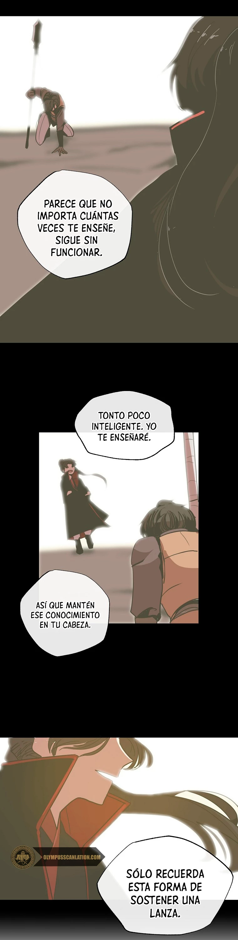 Regresión inútil Capitulo 4 página 37