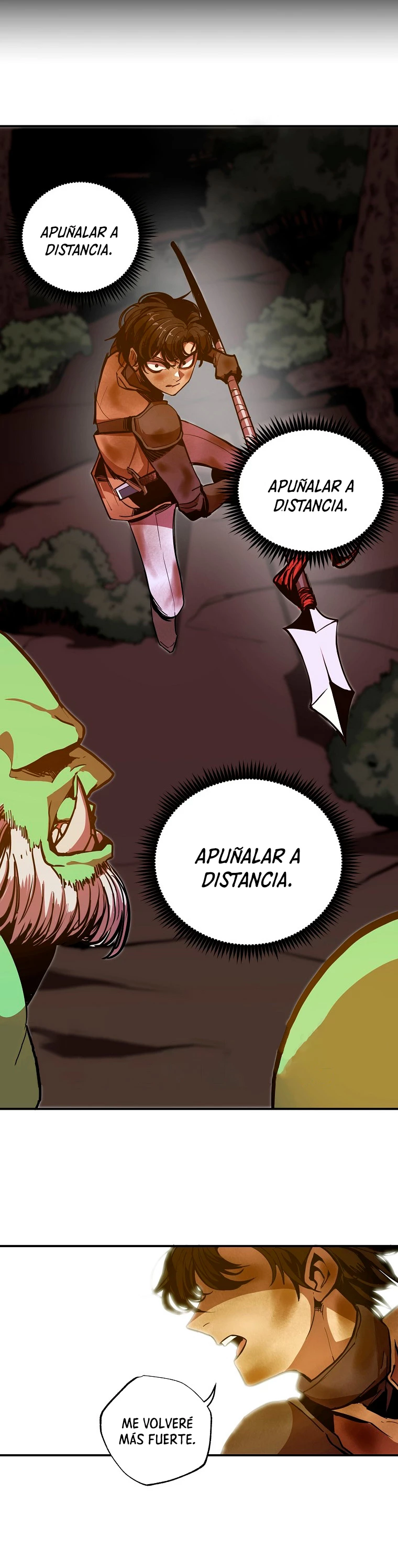 Regresión inútil Capitulo 4 página 38