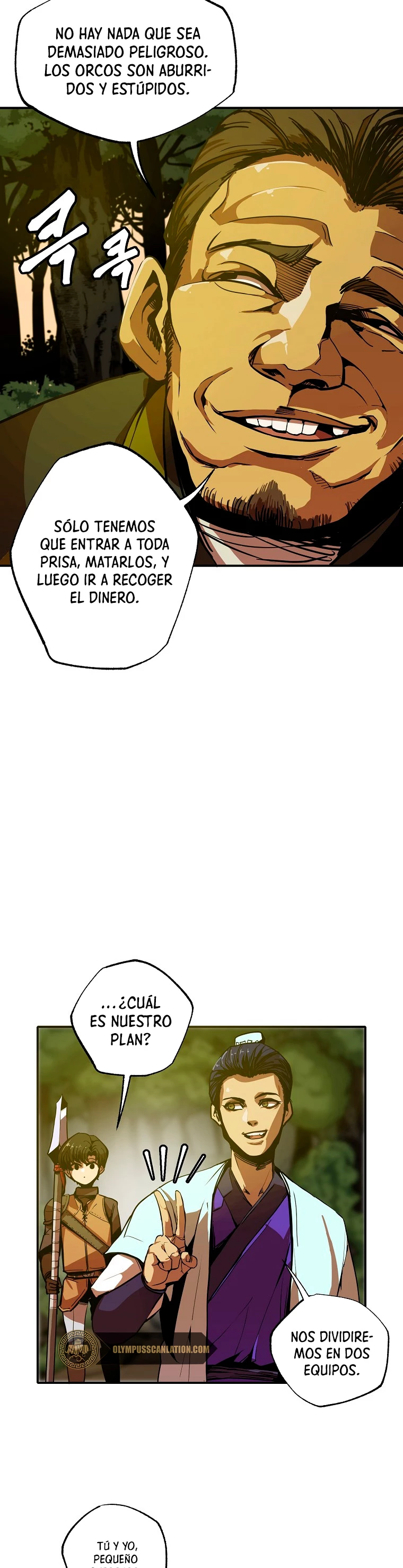 Regresión inútil Capitulo 4 página 5