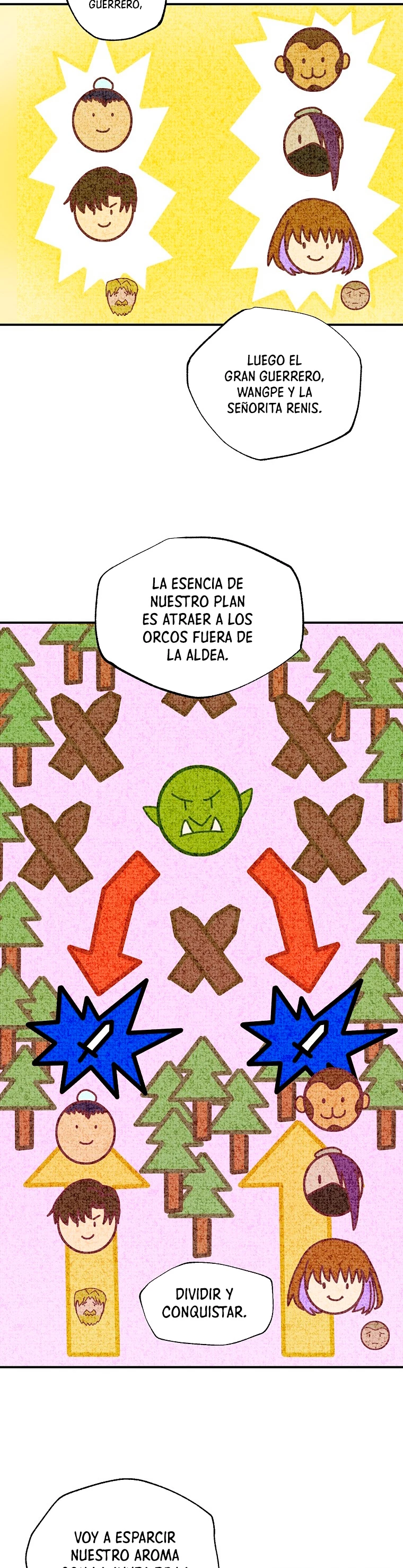 Regresión inútil Capitulo 4 página 6