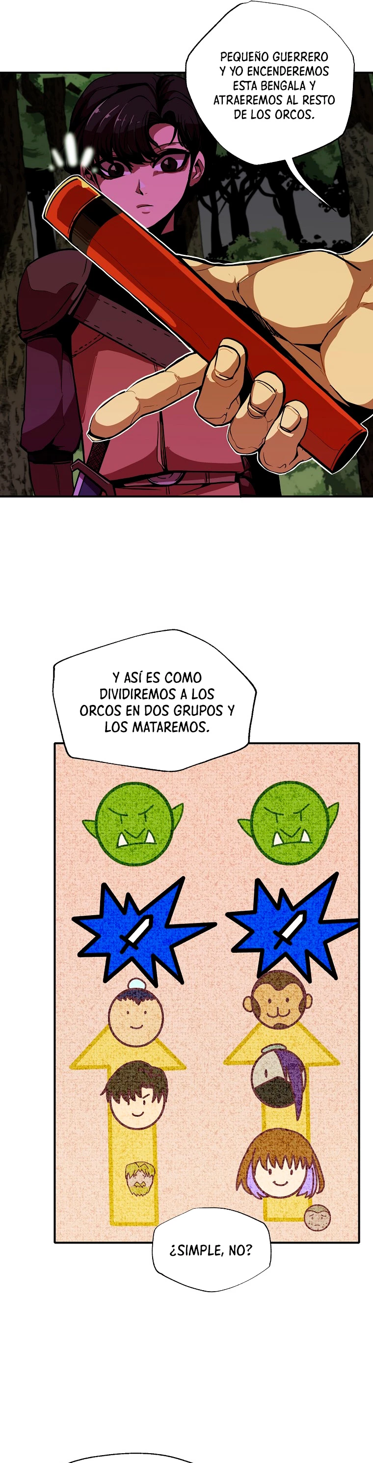 Regresión inútil Capitulo 4 página 8
