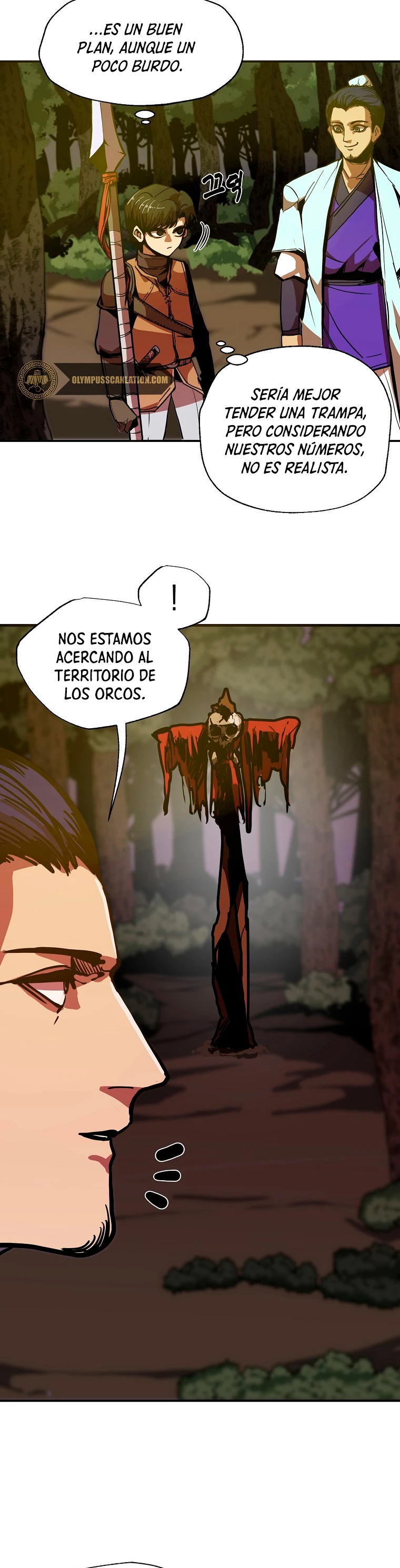Regresión inútil Capitulo 4 página 9
