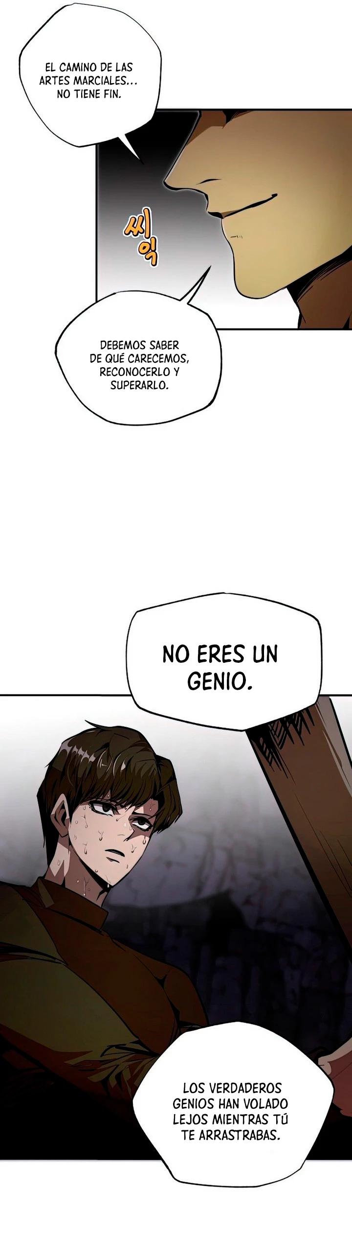 Regresión inútil Capitulo 40 página 18