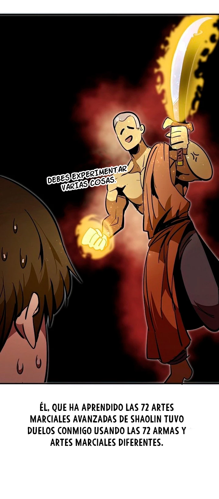Regresión inútil Capitulo 40 página 29