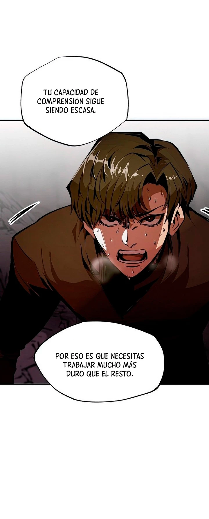 Regresión inútil Capitulo 40 página 33