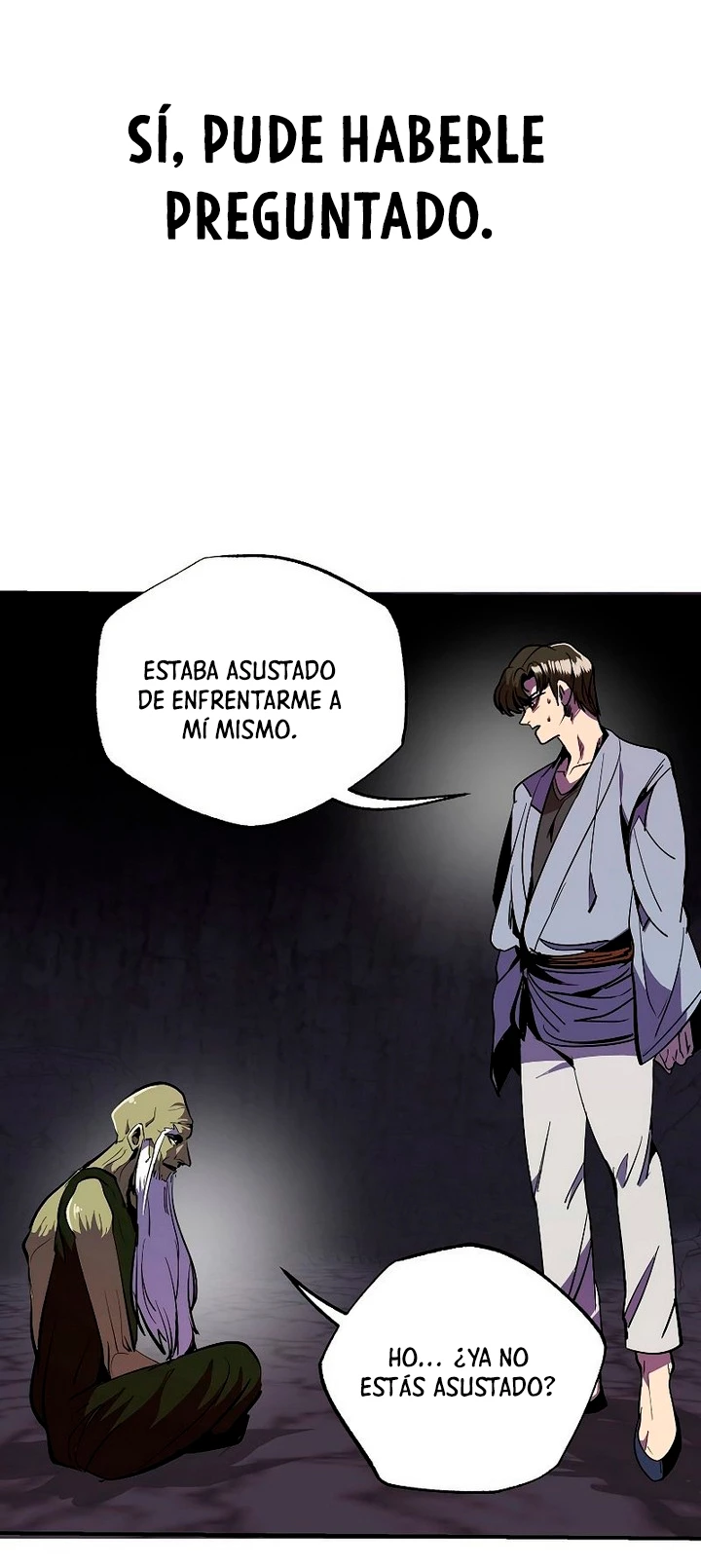 Regresión inútil Capitulo 41 página 26