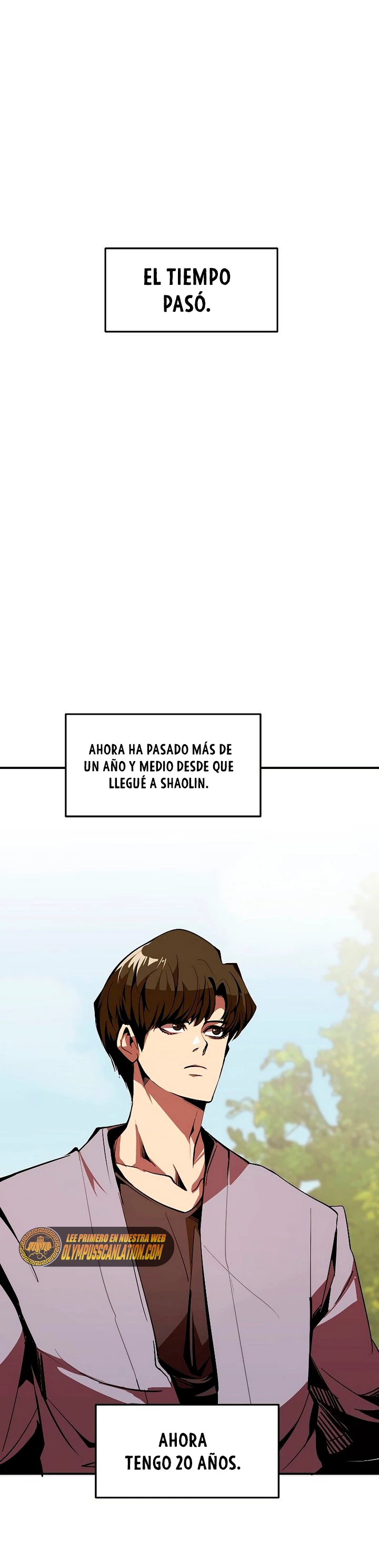 Regresión inútil Capitulo 41 página 3