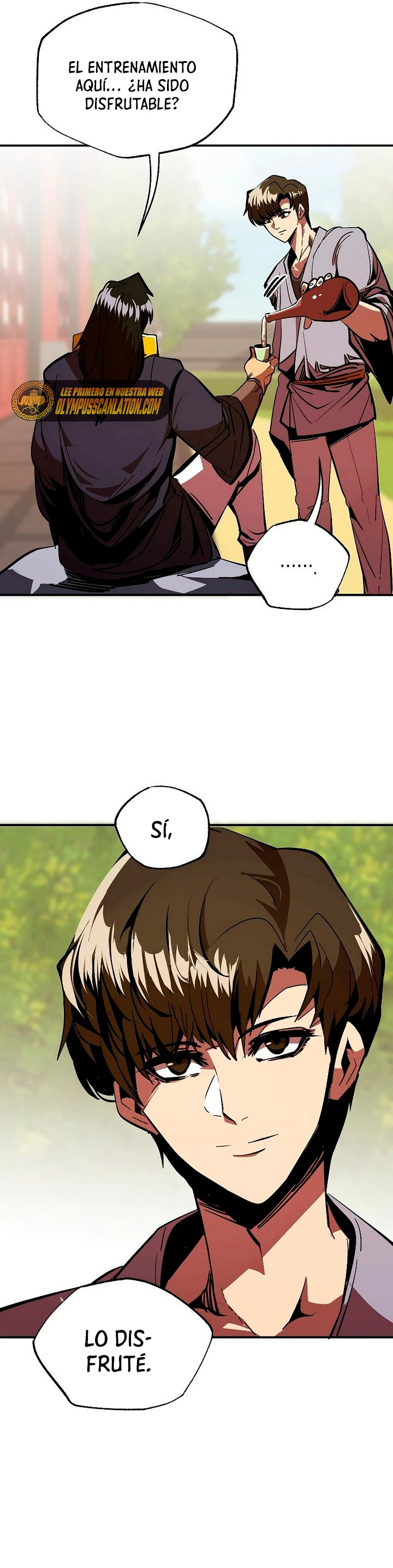 Regresión inútil Capitulo 41 página 55