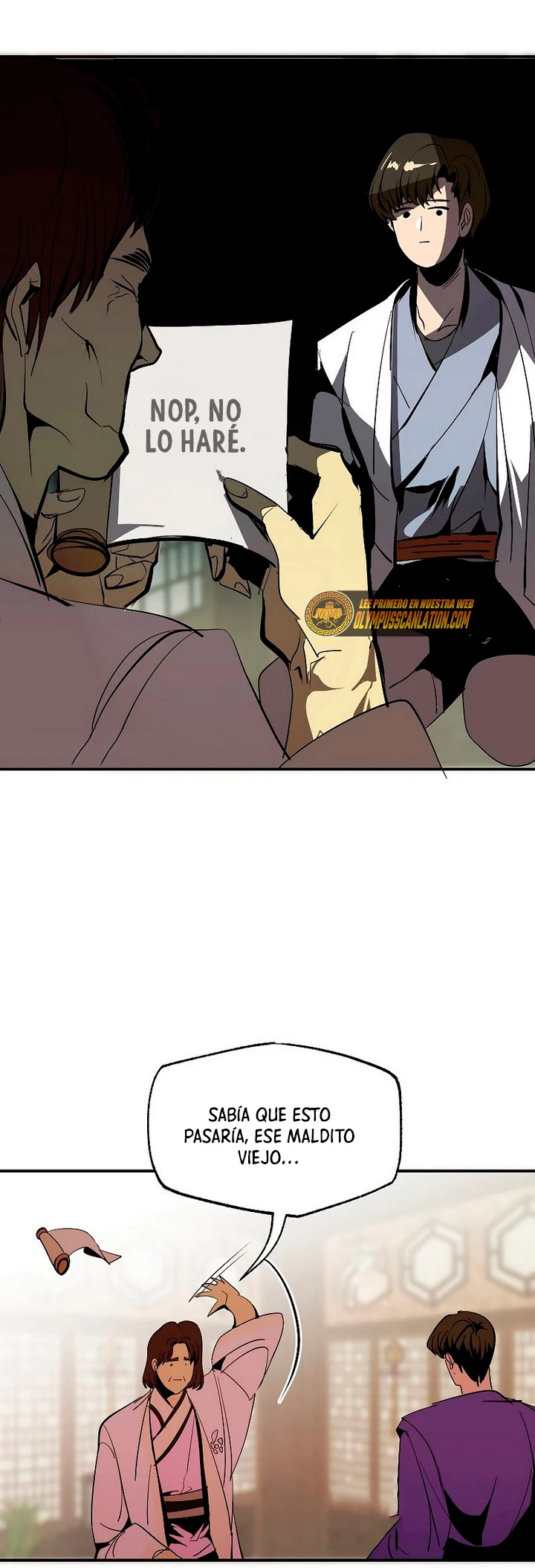 Regresión inútil Capitulo 43 página 30
