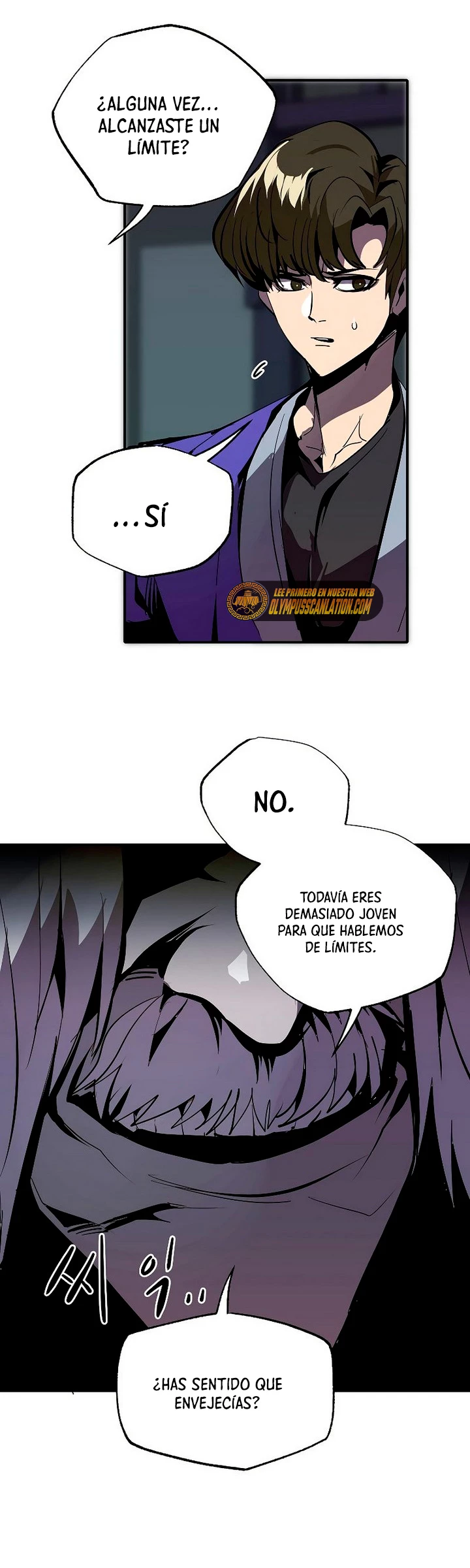 Regresión inútil Capitulo 43 página 42