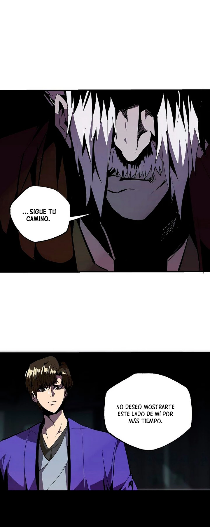 Regresión inútil Capitulo 43 página 47