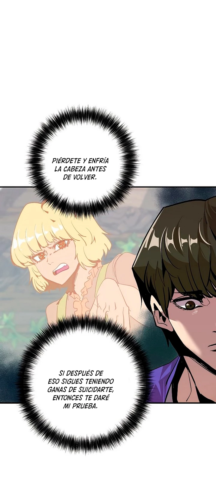 Regresión inútil Capitulo 44 página 28