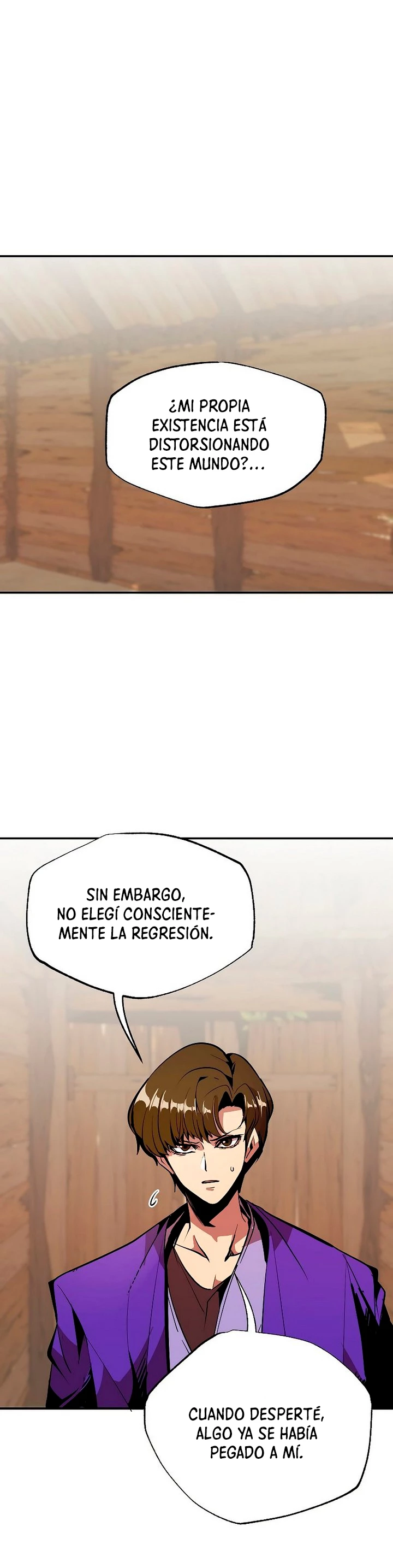 Regresión inútil Capitulo 44 página 3