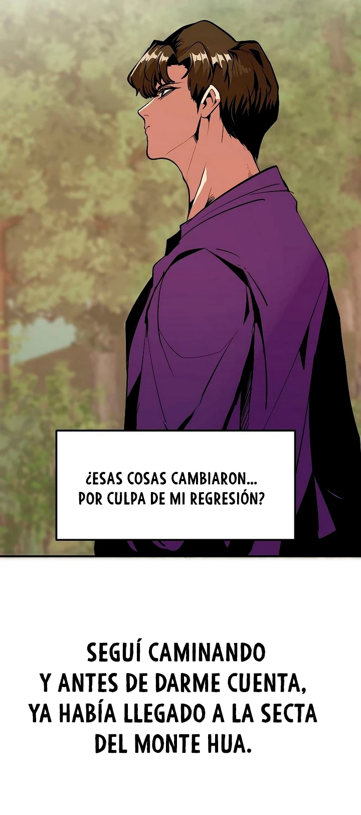 Regresión inútil Capitulo 44 página 34