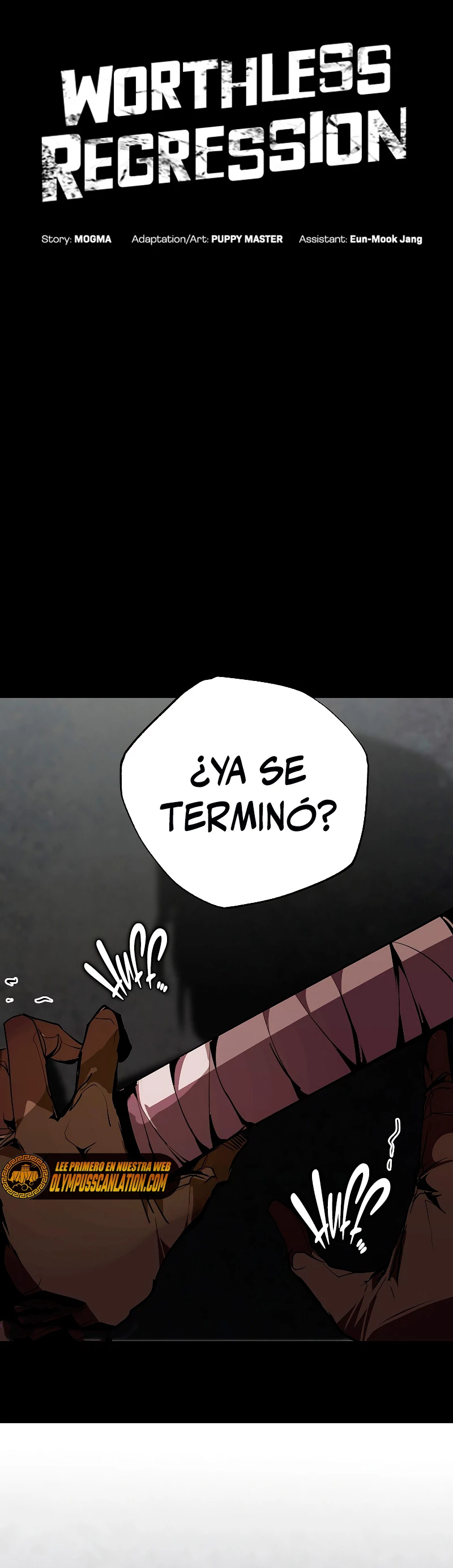 Regresión inútil Capitulo 45 página 11