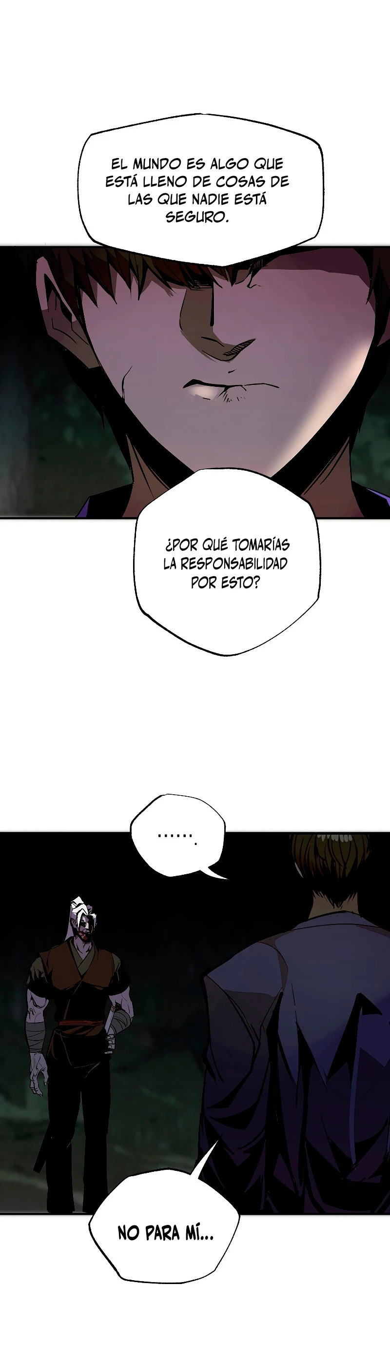 Regresión inútil Capitulo 45 página 29