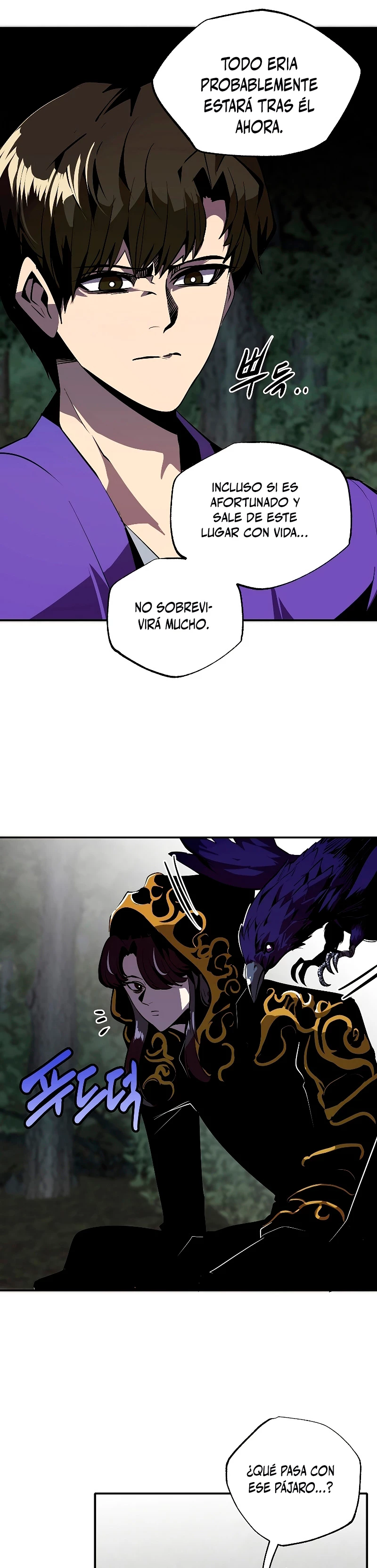 Regresión inútil Capitulo 45 página 4