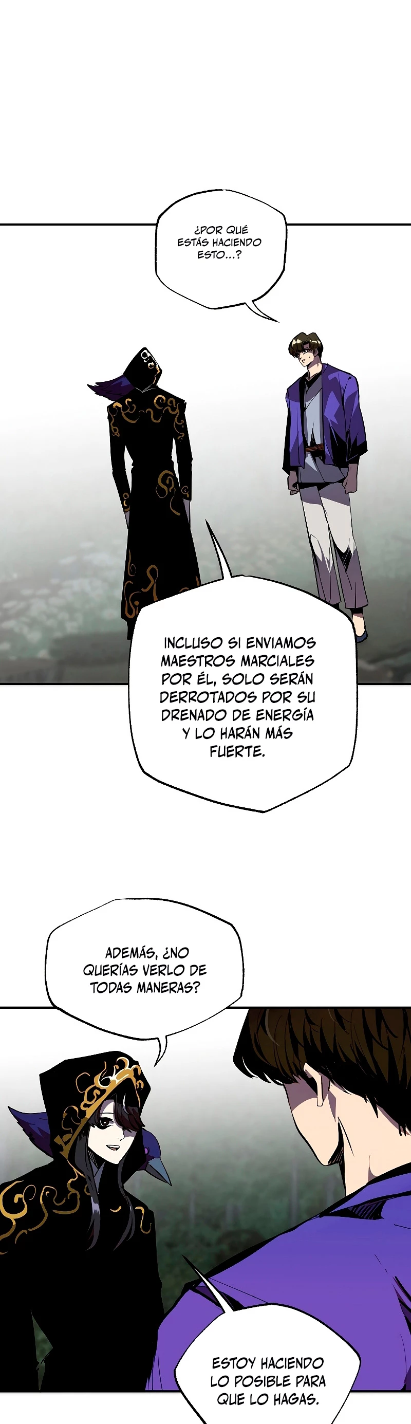 Regresión inútil Capitulo 45 página 8