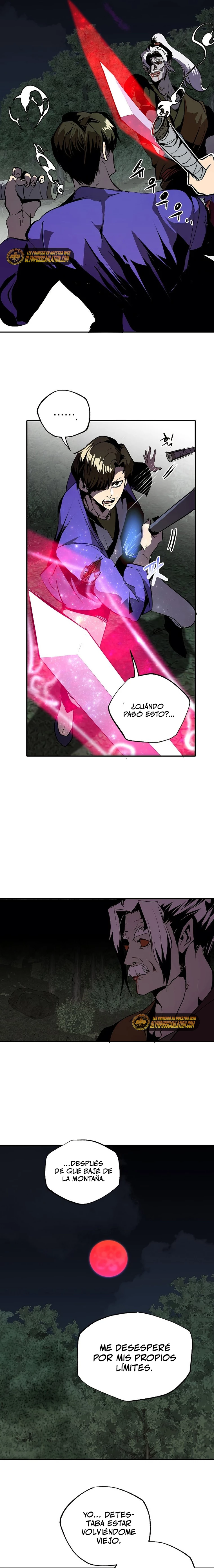 Regresión inútil Capitulo 46 página 21