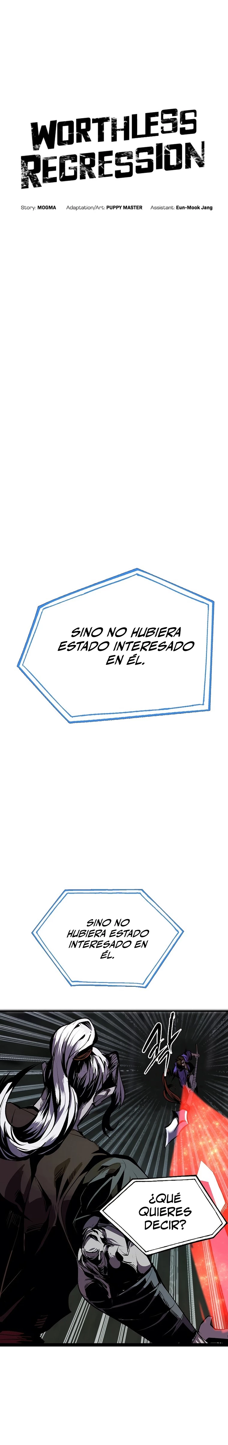 Regresión inútil Capitulo 46 página 3