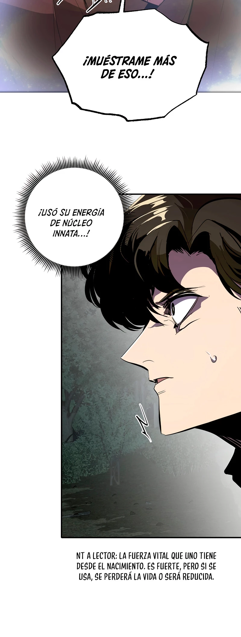 Regresión inútil Capitulo 48 página 28