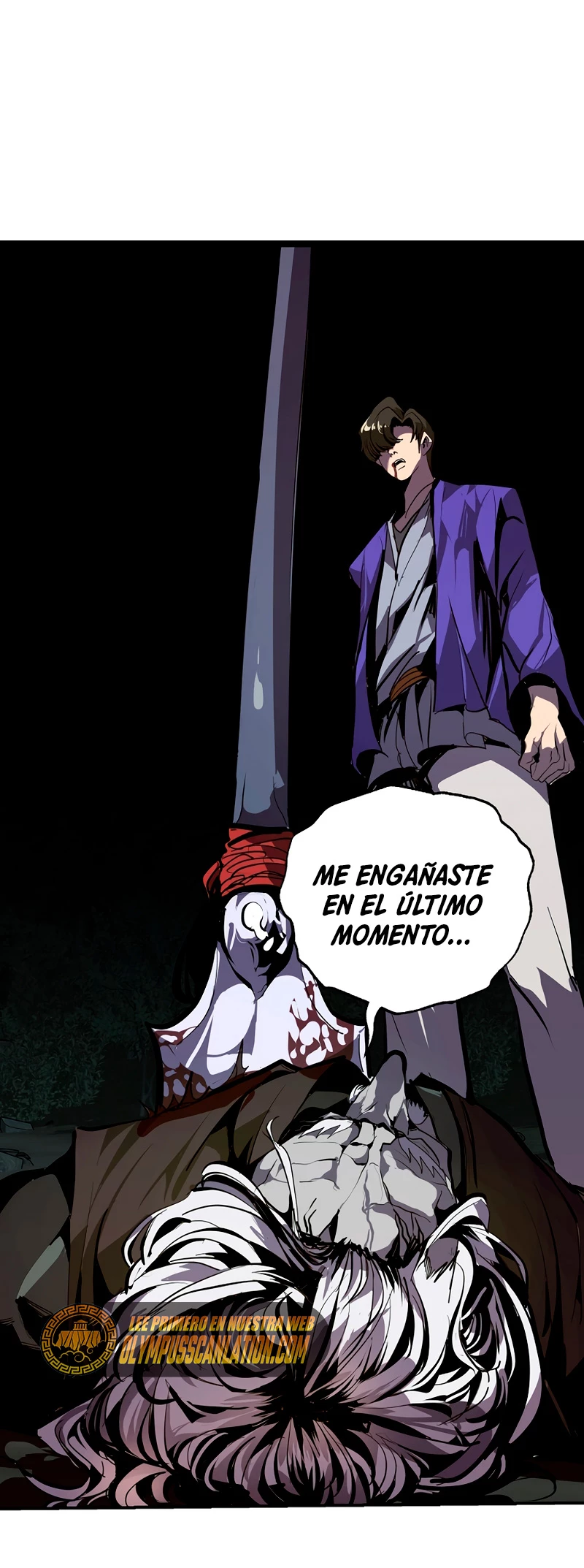 Regresión inútil Capitulo 48 página 36