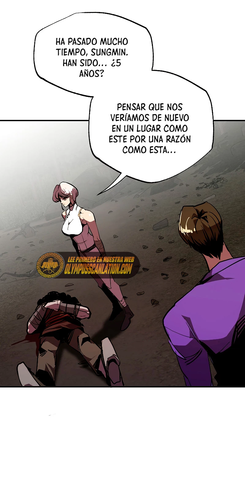 Regresión inútil Capitulo 49 página 14