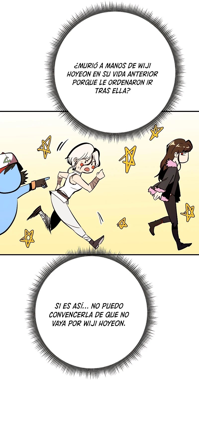 Regresión inútil Capitulo 49 página 40