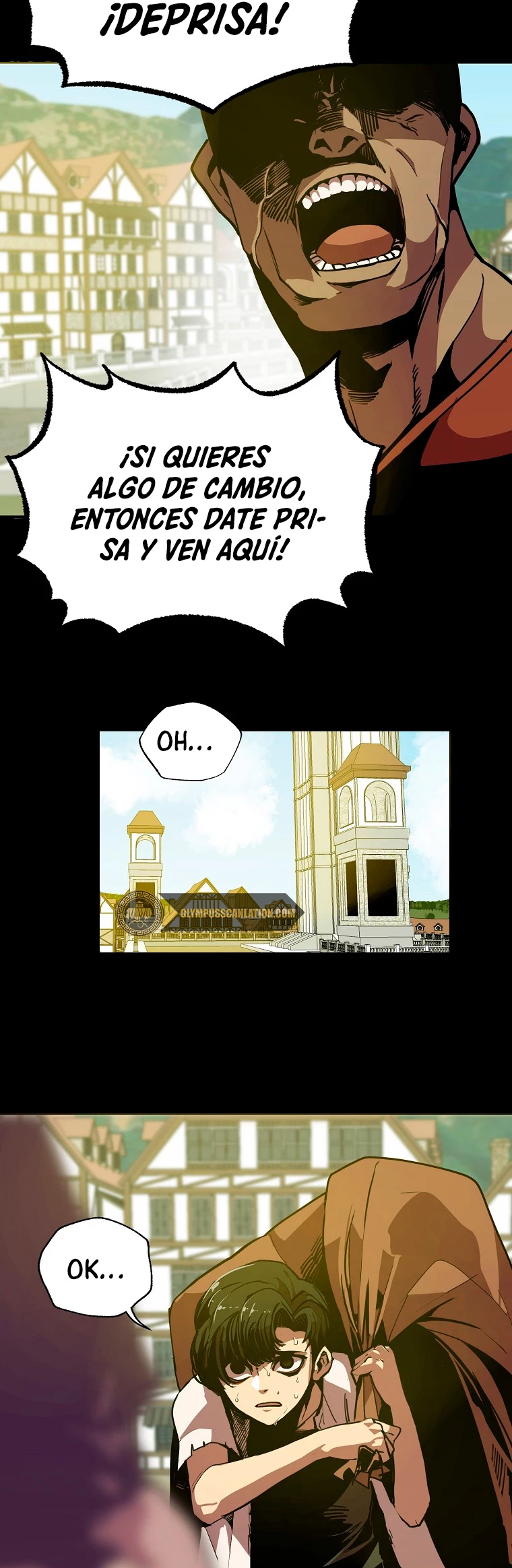 Regresión inútil Capitulo 5 página 17