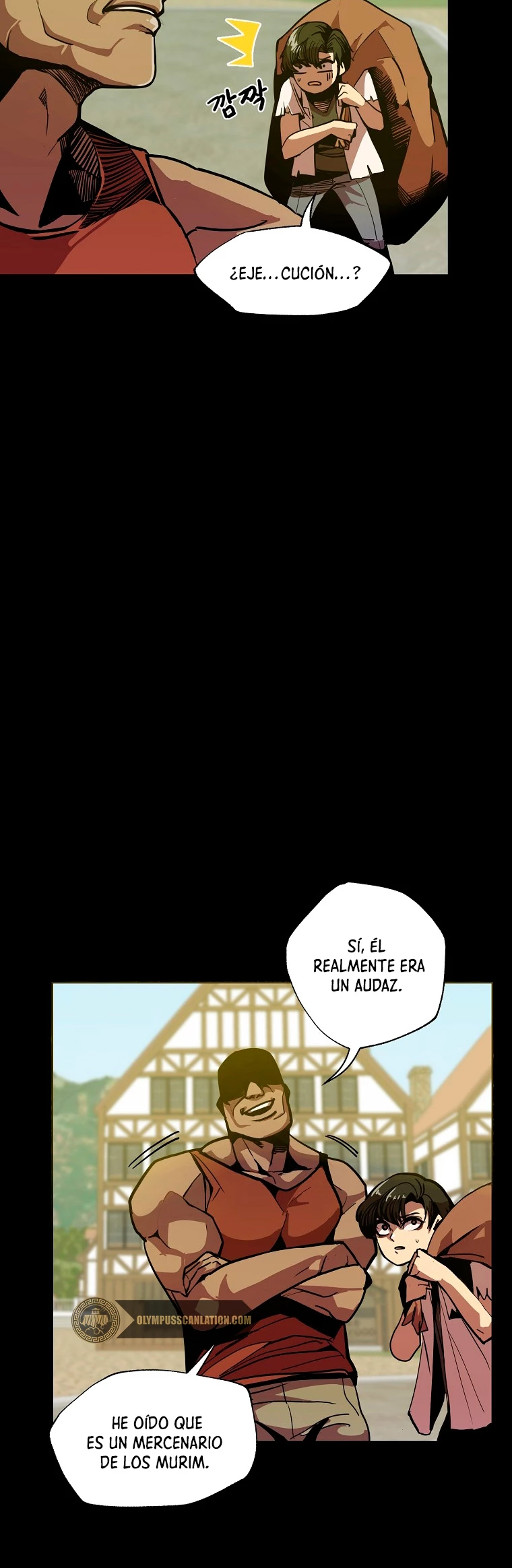 Regresión inútil Capitulo 5 página 19