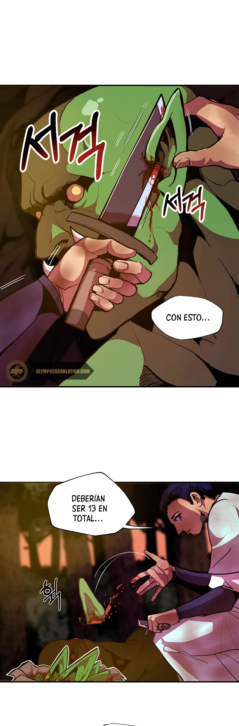 Regresión inútil Capitulo 5 página 2