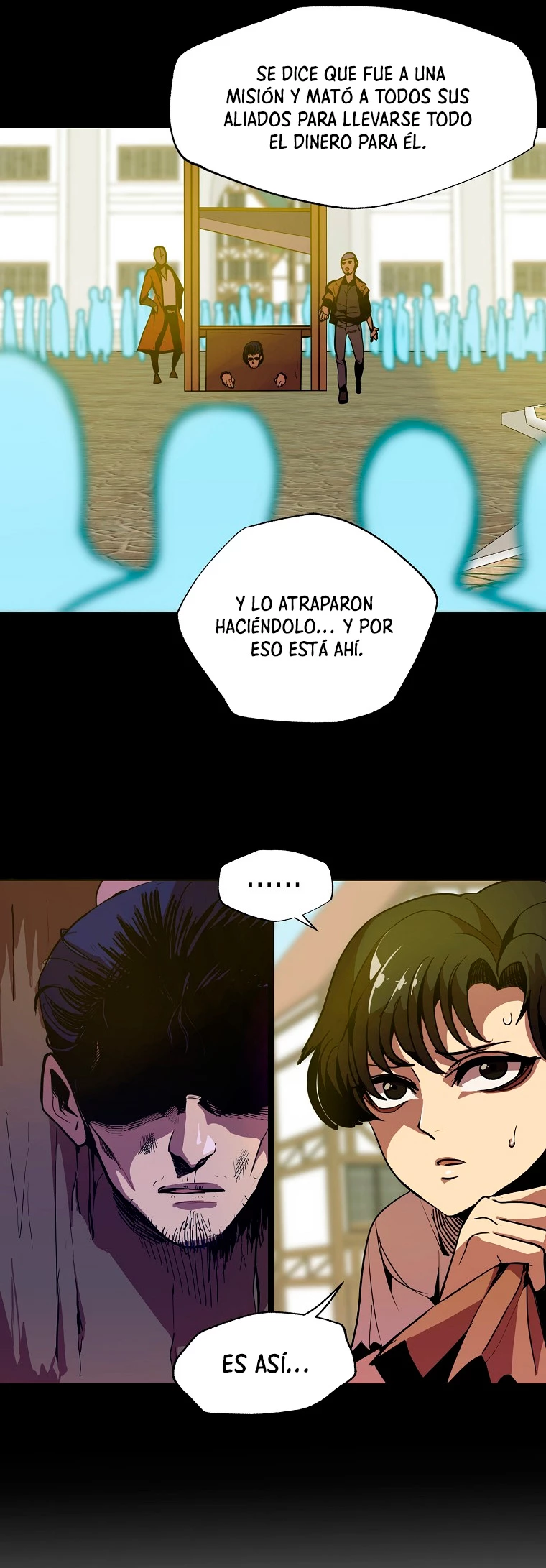 Regresión inútil Capitulo 5 página 20