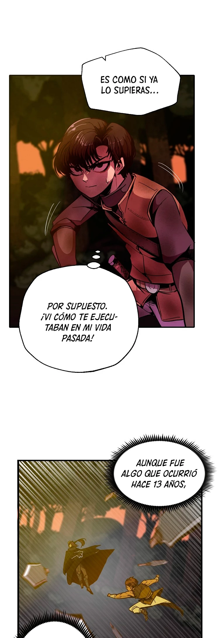 Regresión inútil Capitulo 5 página 23