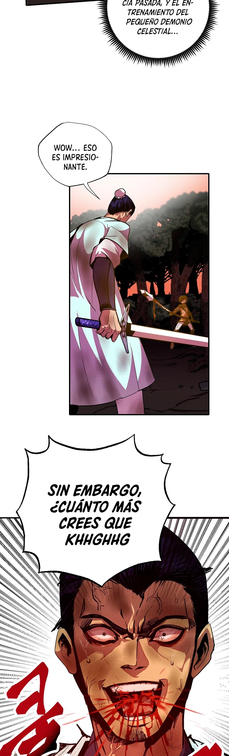 Regresión inútil Capitulo 5 página 30