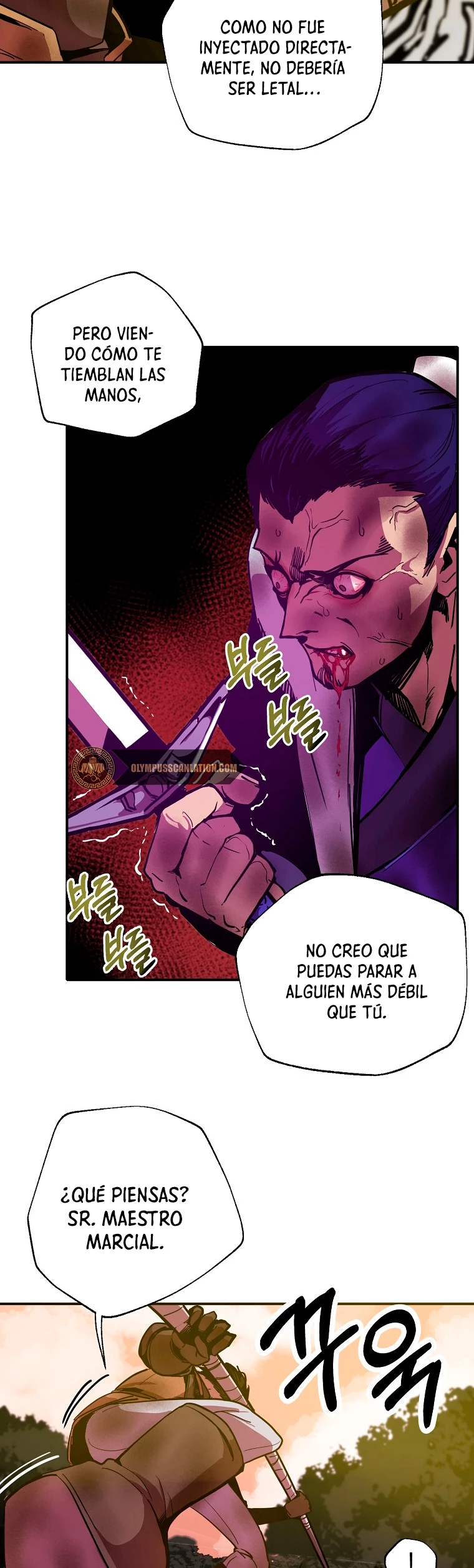 Regresión inútil Capitulo 5 página 32