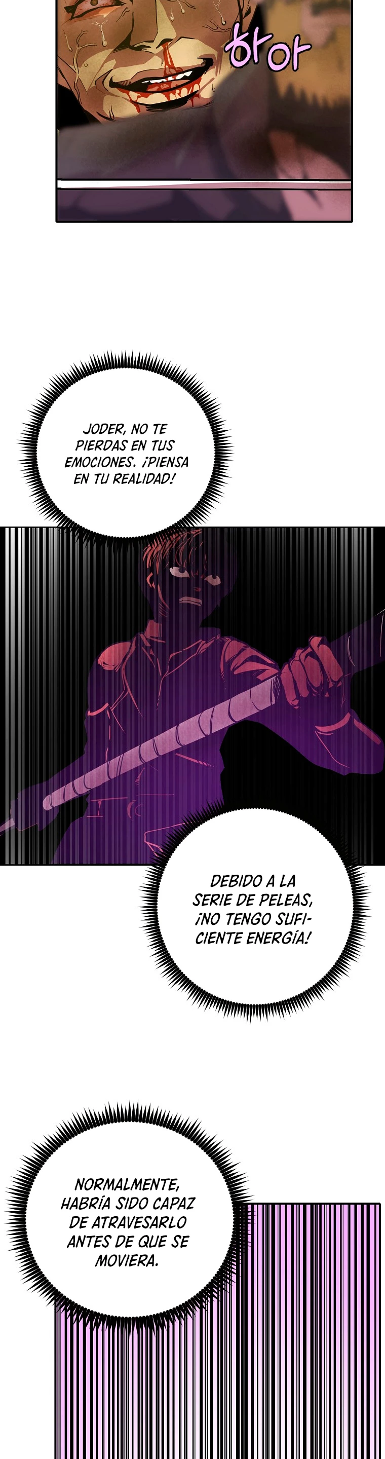 Regresión inútil Capitulo 5 página 39