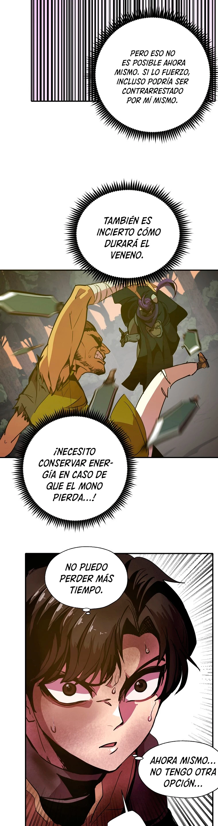 Regresión inútil Capitulo 5 página 40