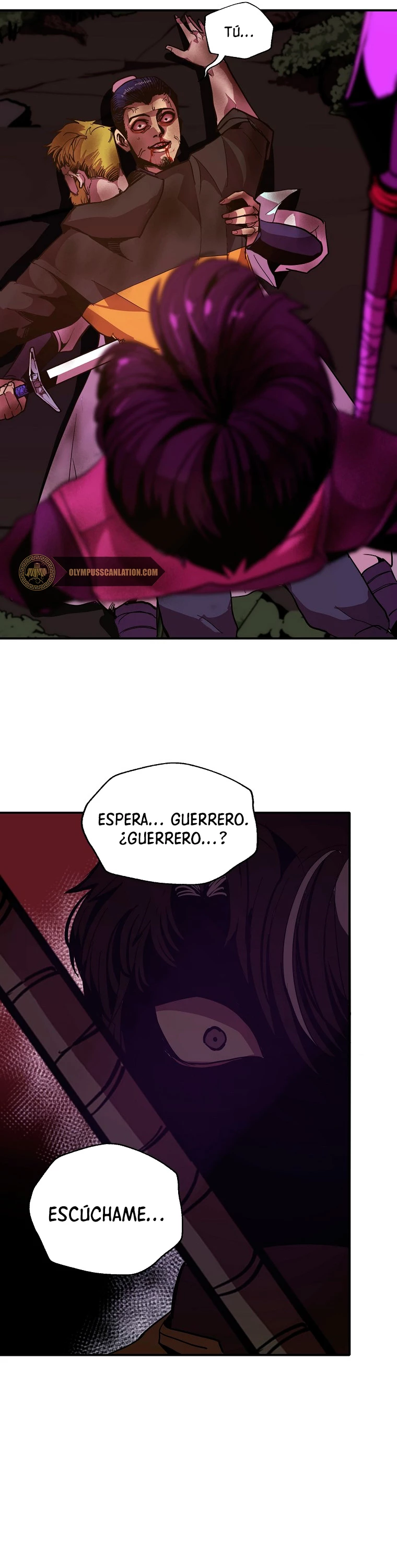 Regresión inútil Capitulo 5 página 44