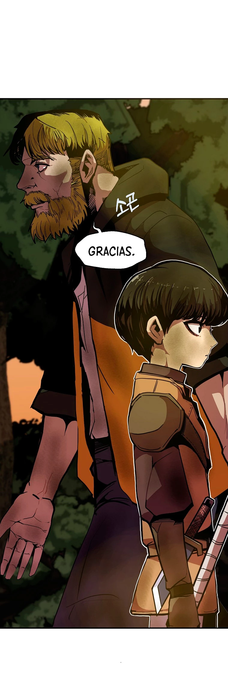 Regresión inútil Capitulo 5 página 5