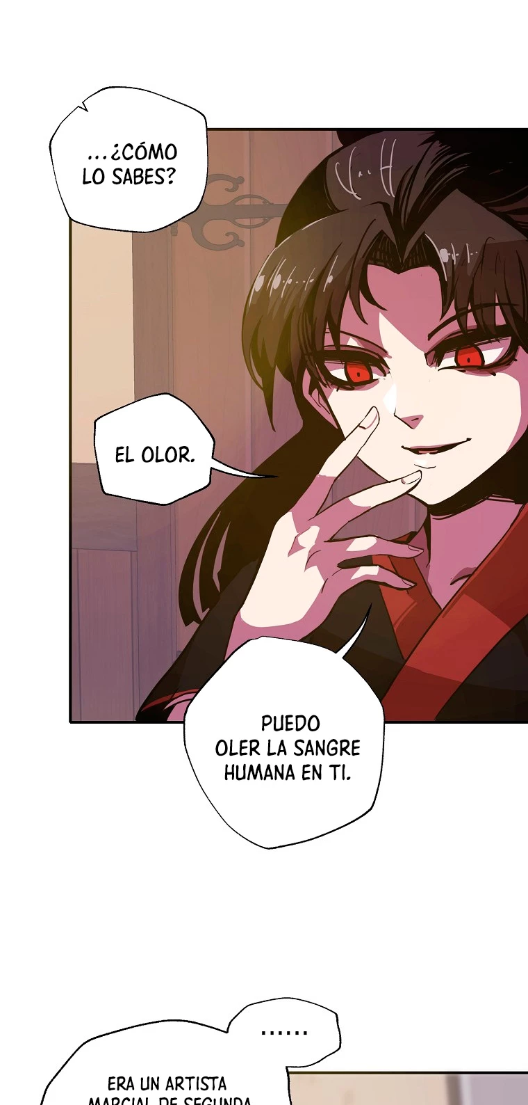 Regresión inútil Capitulo 5 página 51