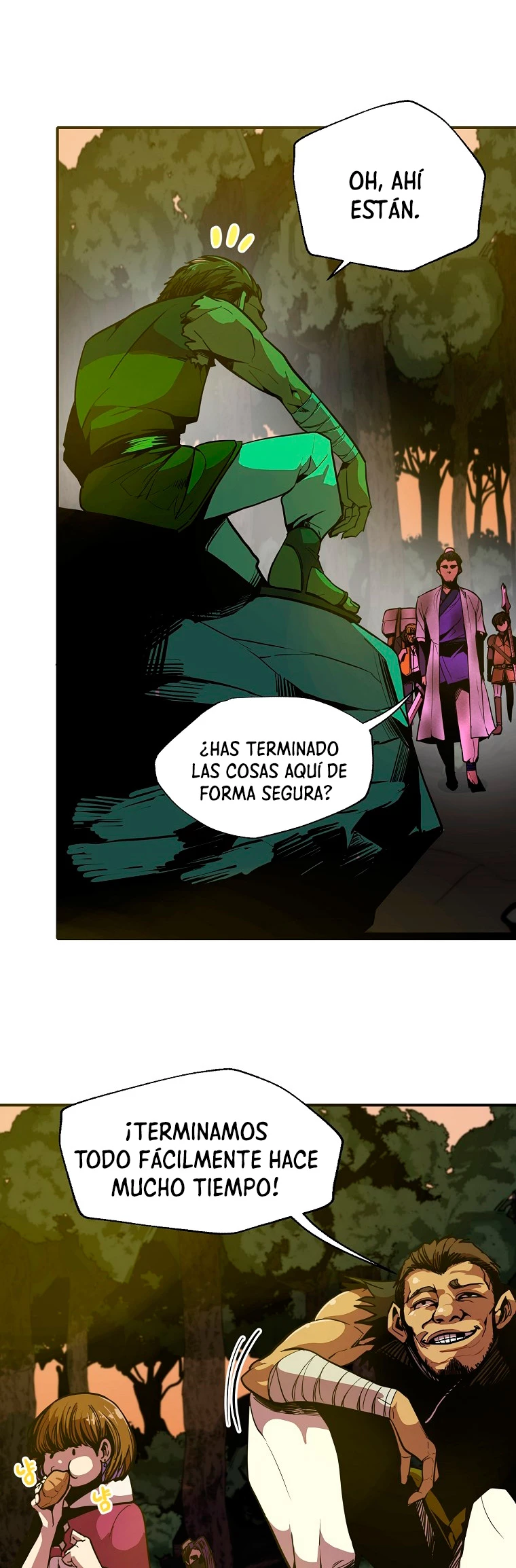 Regresión inútil Capitulo 5 página 8