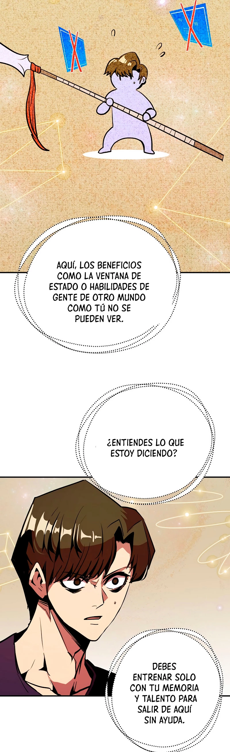 Regresión inútil Capitulo 50 página 11