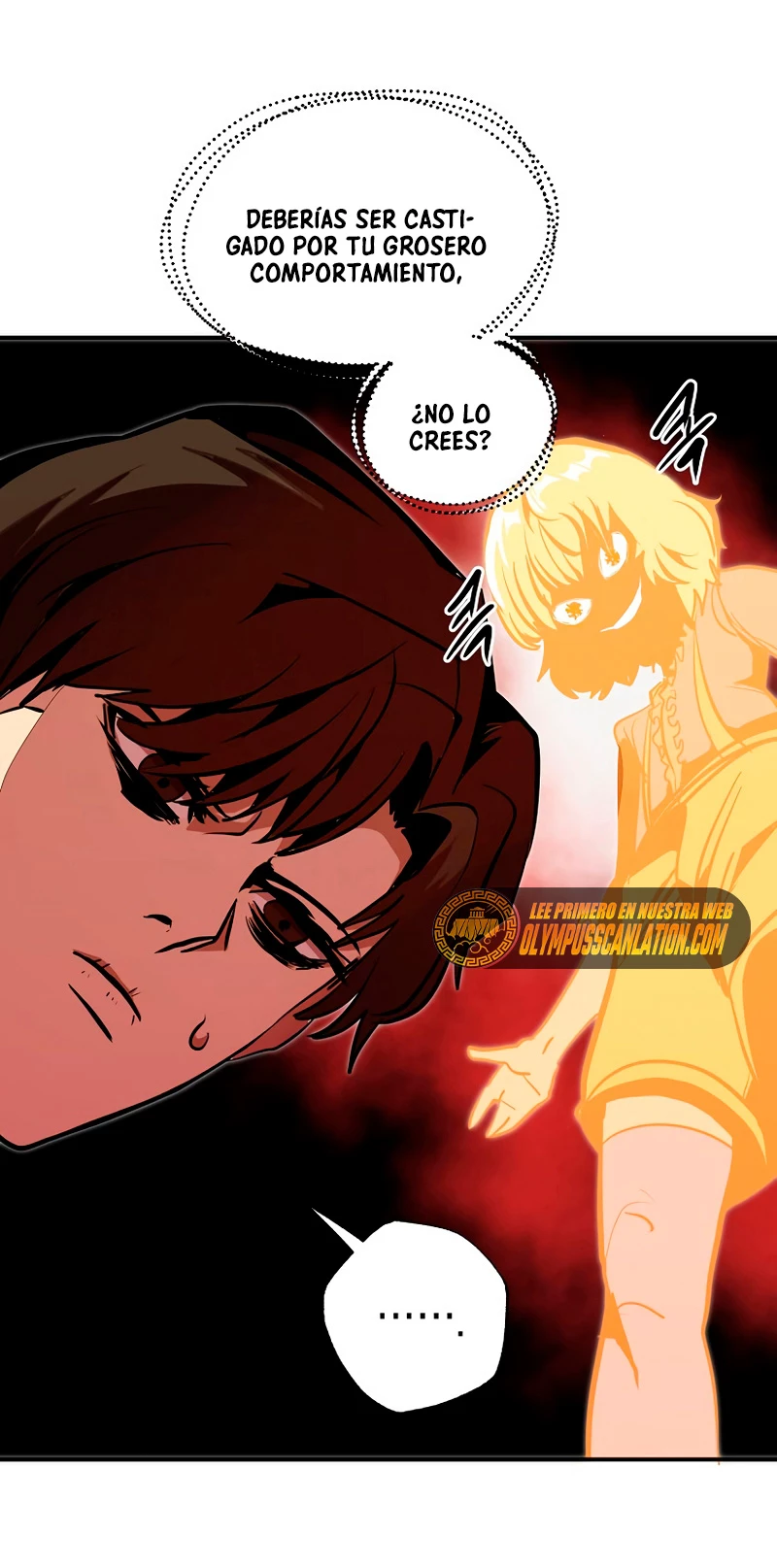 Regresión inútil Capitulo 50 página 15