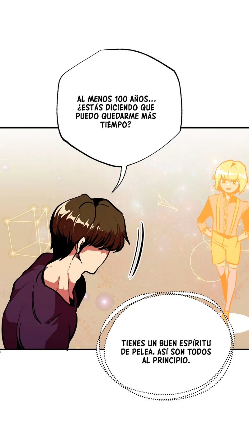 Regresión inútil Capitulo 50 página 16